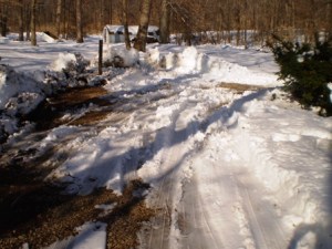 The impassable corner