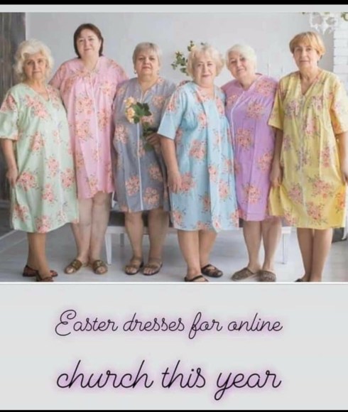 Easter dress 2020